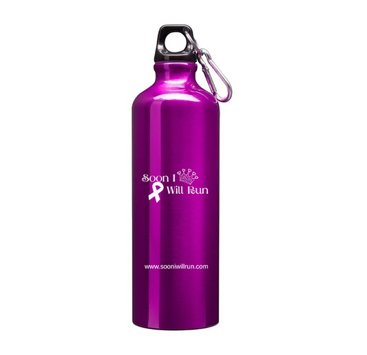Aluminum Sports Bottle