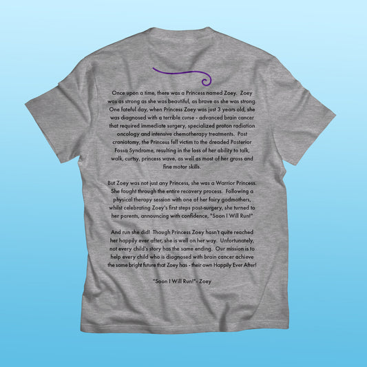 Princess Zoey T-Shirt